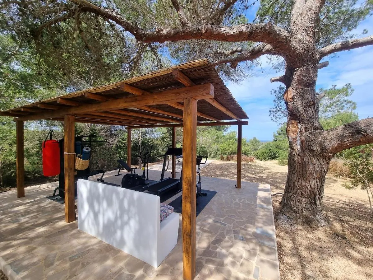 Villa Fiframar à San José Espagne