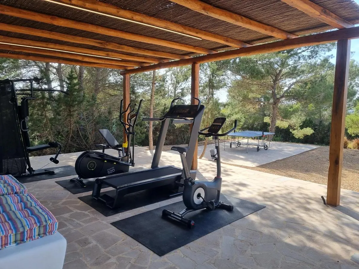 Villa Fiframar à San José 0*,  Espagne