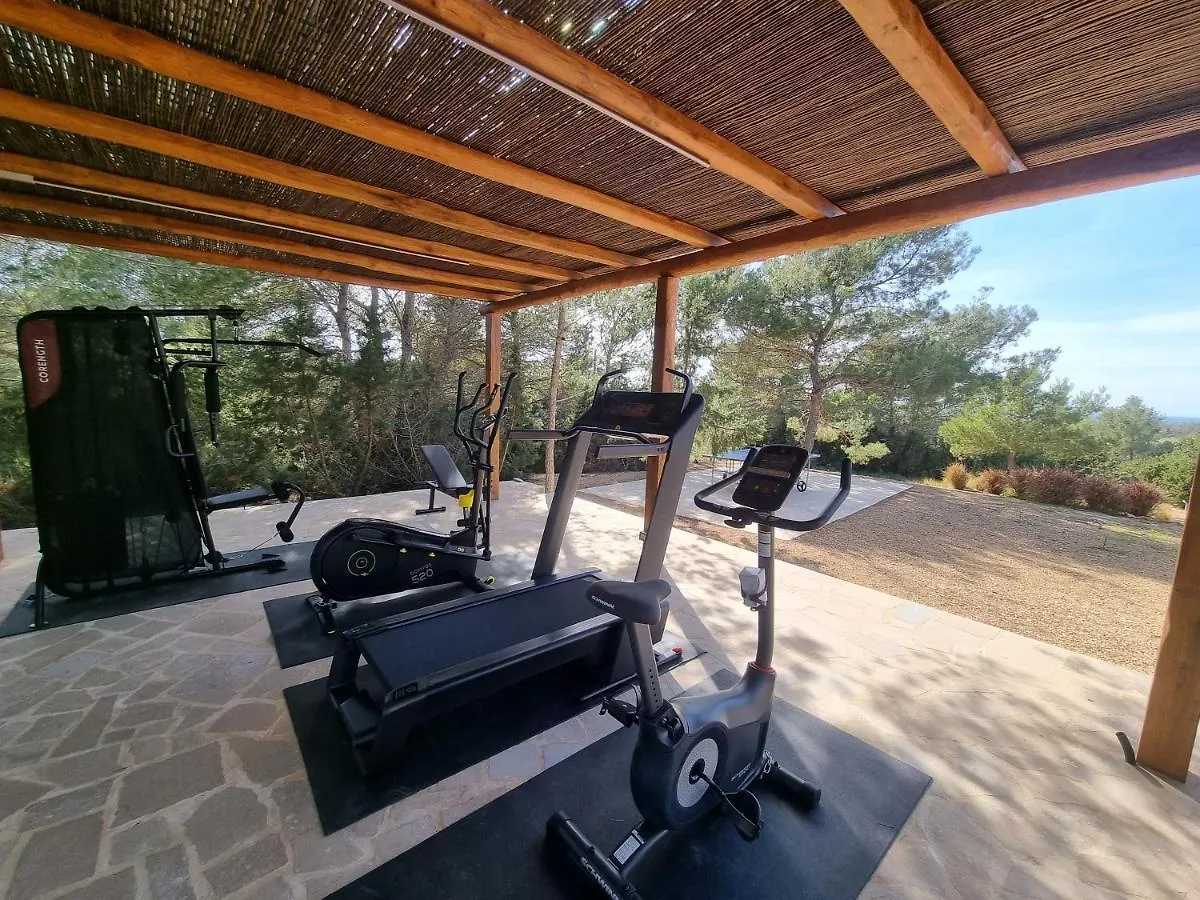 Villa Fiframar à San José Espagne