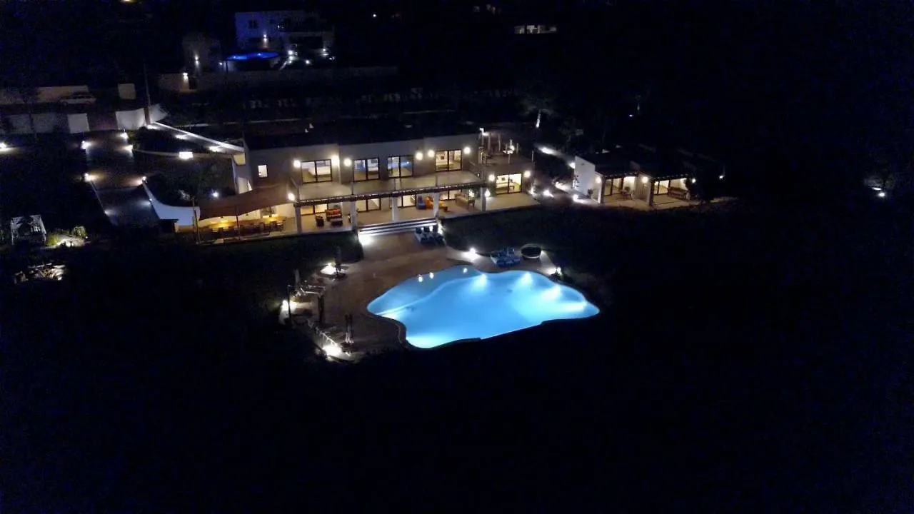 Villa Fiframar à San José 0*,